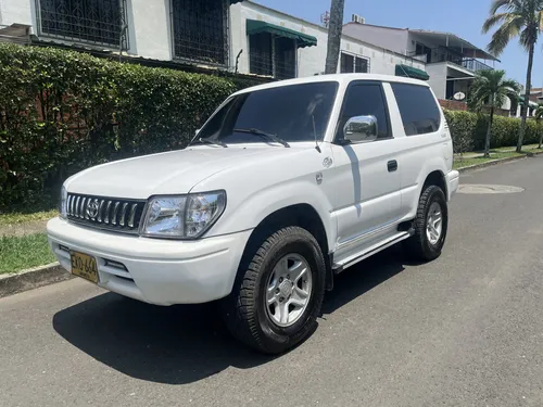 Toyota Prado 2.7 Sumo Ego