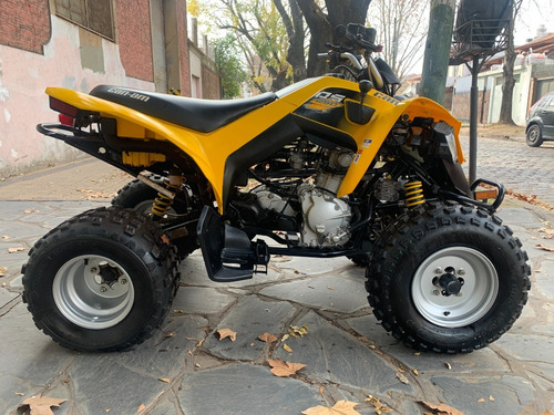 Imagen 5 de 12 de Can Am Ds 250