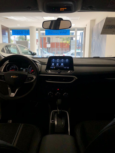 Chevrolet Tracker 1.2t At/ltz