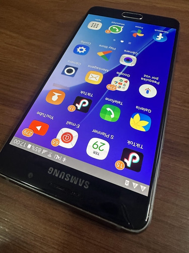 Samsung Galaxy A5 Sma510 16gb 2g 5,2 Super Amoled Octa-core (Usado)