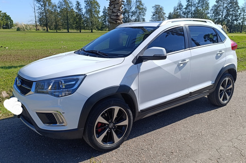 Chery Tiggo 2 1.5 Luxury