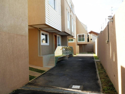 Imagem 5 de 30 de Sobrado Triplex No Boa Vista - So0027