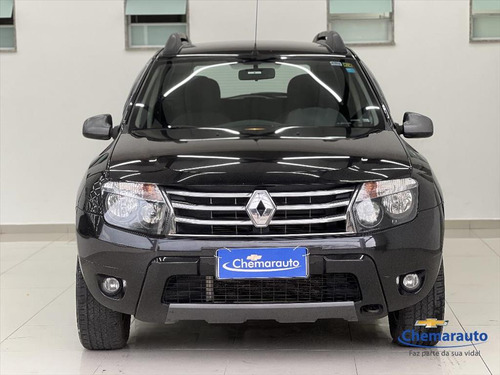 Renault Duster 2.0 DYNAMIQUE 4X2 16V FLEX 4P AUTOMÁTICO