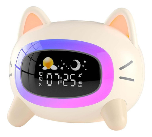 Reloj Despertador Para Niños, Reloj Despertador Ok To Wake P