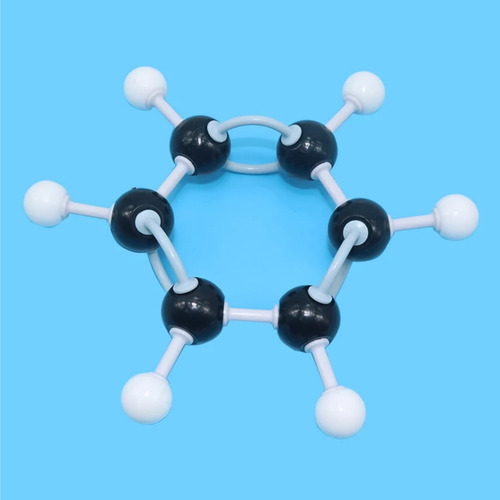 Kit De Modelo Químico De Estructura Molecular De 240 Piezas
