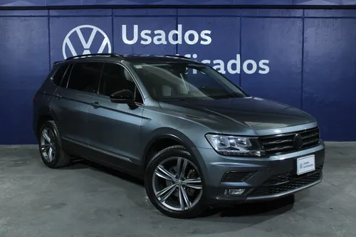 Volkswagen Tiguan 1.4 Comfortline Plus At 7 pasajeros
