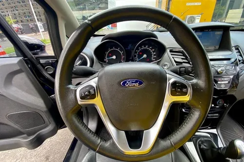 Ford Fiesta 1.6 Hatchback Titanium