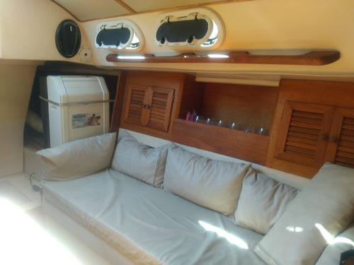 Imagen 10 de 15 de Velero Albatros 950 - Timón Rueda