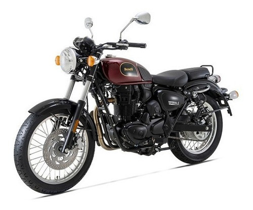 Imagen 20 de 25 de Benelli Imperiale 400 Motozuni Avellaneda