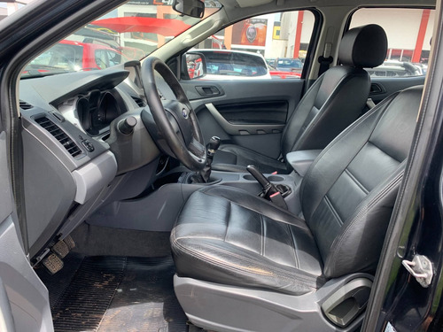 Imagem 12 de 14 de Ford Ranger 2.5 Xls 4x2 Cd 16v Flex 4p Manual