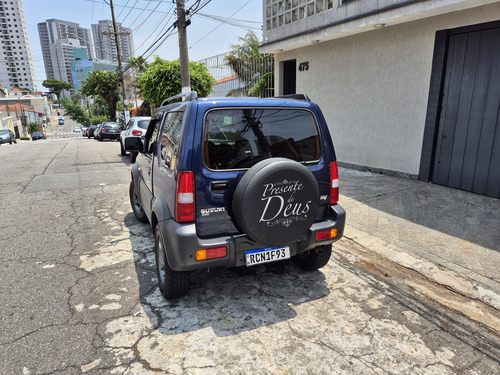 Suzuki Jimny 1.3 4sport 3p 5 marchas