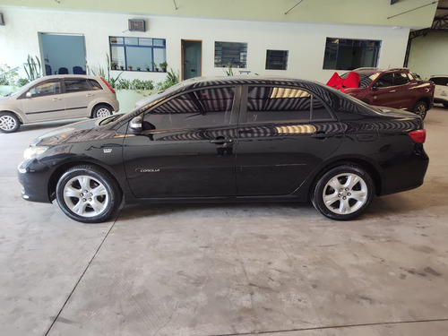 Toyota Corolla 1.8 16v Xei Flex Aut. 4p