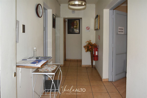 Casa En Venta De 14 Dorm. En Macul/hogar Adulto Mayor
