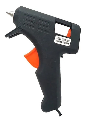 Pistola Mini Hot Melt'' Mini Trigger Glue Gun 711904 Rxv