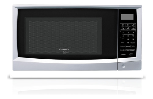 Aiwa Home Horno Microondas (awhmg20s01) 0.7 Cuft