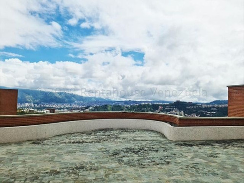 Apartamento Pent House En Venta En Los Campitos I, Son 636 Mts. Luis Infante 24-25198