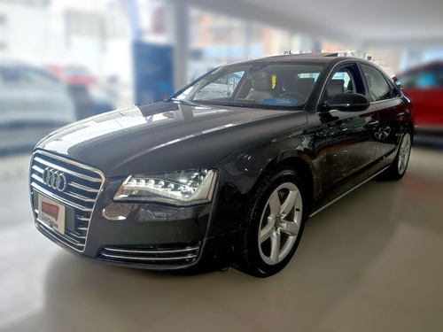 Audi A8 Sedan At 4.2 Rjl830