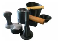 Comprar Combo Barista 50mm! Ideal Cafeteras Hogareñas, 6 Accesorios!