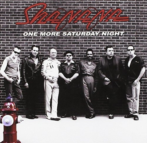 Cd One More Saturday Night - Sha Na Na