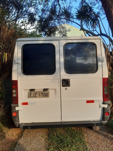 Imagem 2 de 3 de Peugeot Boxer Minibus 2010 2.3 Hdi 330m Médio 15l 5p