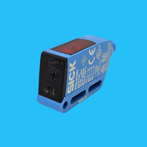 Sick Wtb9-3p2261 Sensor De Proximidad Fotoelectrico