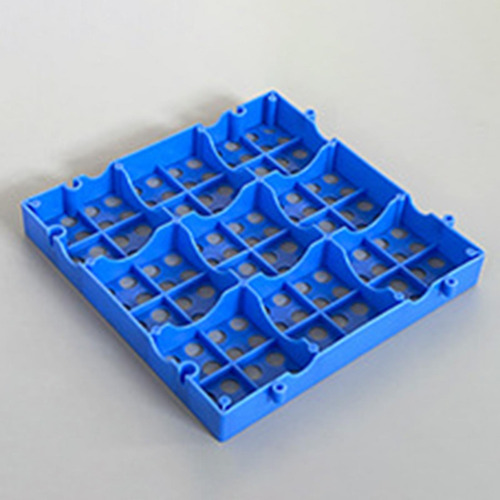 Pp Pallet Pallet Waterprof Grid, Pallet De Piso De