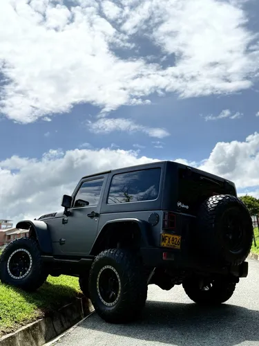 Jeep Wrangler 3.6 Sport