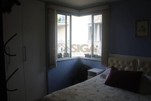 Imagem 13 de 15 de Apartamento 3 Quartos No Cascatinha - Nova Friburgo - 388