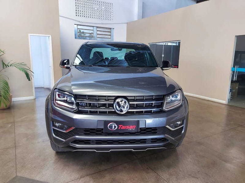 Imagem 3 de 7 de Volkswagen Amarok 3.0 Highline Extreme 4x4 Cd 16v 2019