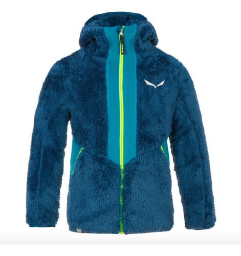 Polar Niños Puez Highloft Pl K Fz Hdy Salewa 