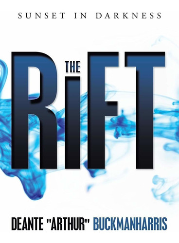 Libro The Rift: Sunset In Darkness Nuevo