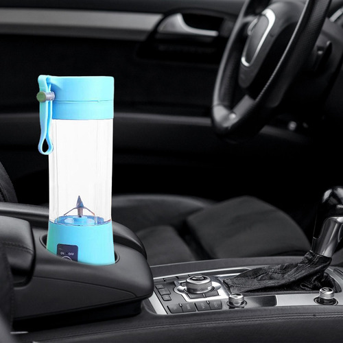 Licuadora Portátil Mini Botellas De Licuadora Exprimidor