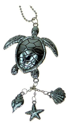 Ganz Sea Turtle - Colgante Para Coche, Diseño De Tortuga