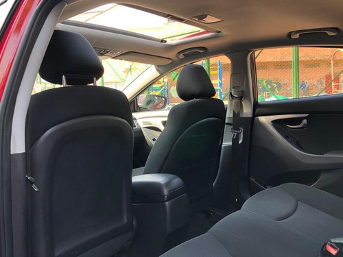 Hyundai I35 Elantra 1.8 Mt ( Techo)