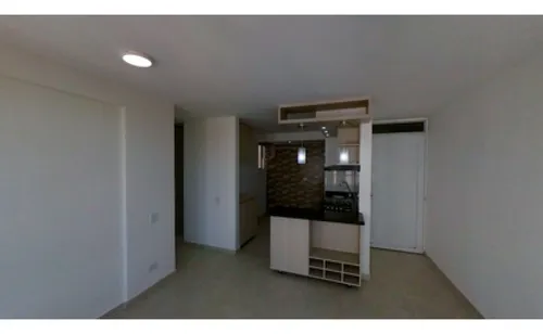 Venta Apartamento De 59mt2 En Kachipay, Sur De Cali 13363-4