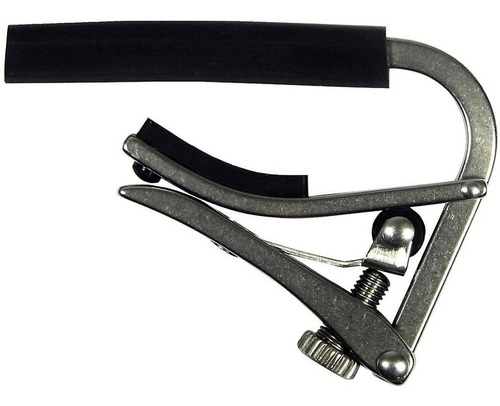 Capo Shubb Para Acustica 12 Cuerdas Capotraste Deluxe S3 Usa