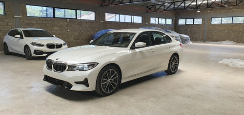 Bmw 320 Bmw 320i Sport Okm Año 2021 Automático - Bell Motor