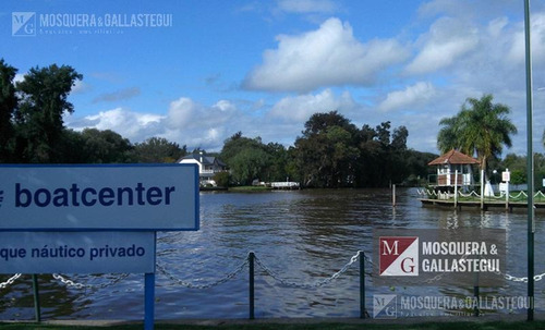 Imagen 2 de 9 de Impecable Dormy En Boat Center - 3 Amb Playroom