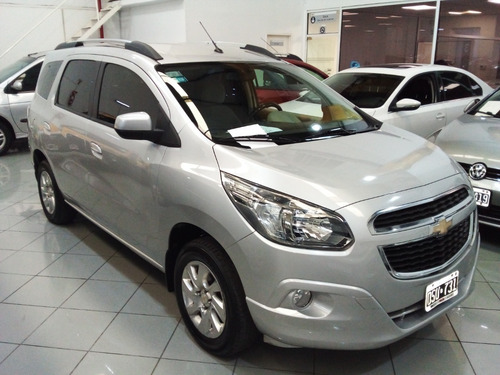 Imagen 5 de 12 de Chevrolet Spin Ltz 7a M/t 2015 Concesionaria Of. Gm