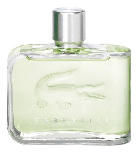 Lacoste Essential Original Edt 125 Ml Para Hombre