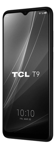 TCL T9 64 GB negro metálico 4 GB RAM
