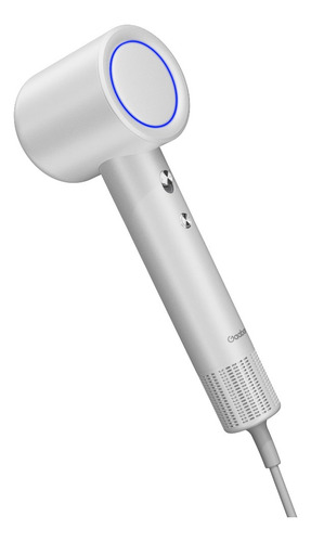 Secador De Cabelo Gaabor Supersonic 110.000 Rpm Profissional Cor Branco 127V