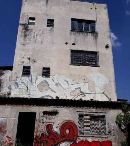 Predio Com Loja, Sobreloja E Subsolo - Aluga Só Loja E Subsolo - Mi79658
