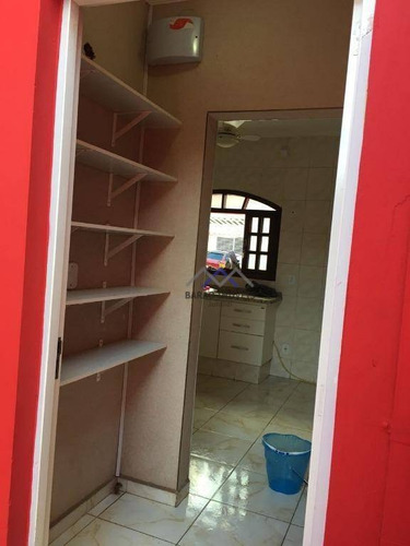 Imagem 7 de 30 de Casa Com 3 Dormitórios À Venda, 100 M² Por R$ 490.000,00 - Jardim Sarapiranga - Jundiaí/sp - Ca0184