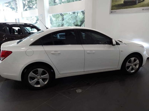 Imagem 6 de 15 de Chevrolet Cruze 1.8 Lt 16v Flex 4p Manual 2016