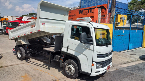 Volkswagen 11-180 Modelo 2023 Com Caçamba