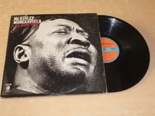 Mckinley Morganfield A.k.a. Muddy Waters Vinil Dbl A Ggjjzz