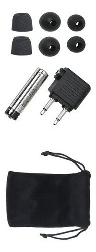 Audio-technica Ath-anc33is - Audífonos Cancelación De Ruido Color Negro