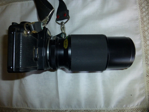 Imagen 9 de 9 de Cámara Nikon (em) Analógica. De Colección