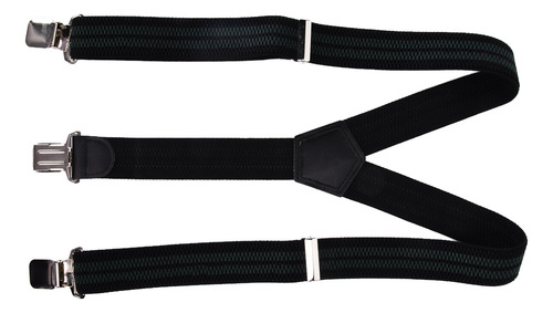 Tirantes Ajustables Para Hombre, Con Una Gran Capacidad De F